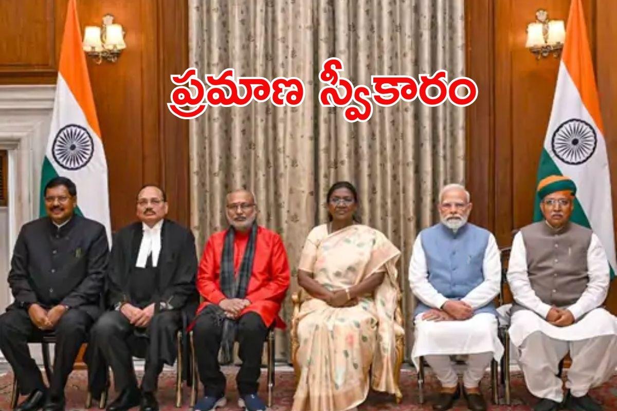 CJI Suryakanth: భారత ప్రధాన న్యాయమూర్తిగా జస్టిస్ సూర్యకాంత్.. మొదటిరోజు 17 కేసుల విచారణ